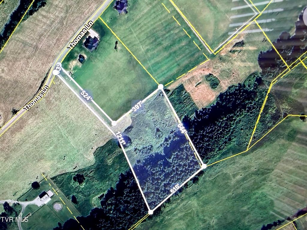 Photo of Tbd Thomas Lane, Bluff City, TN 37618 (MLS # 9988515)