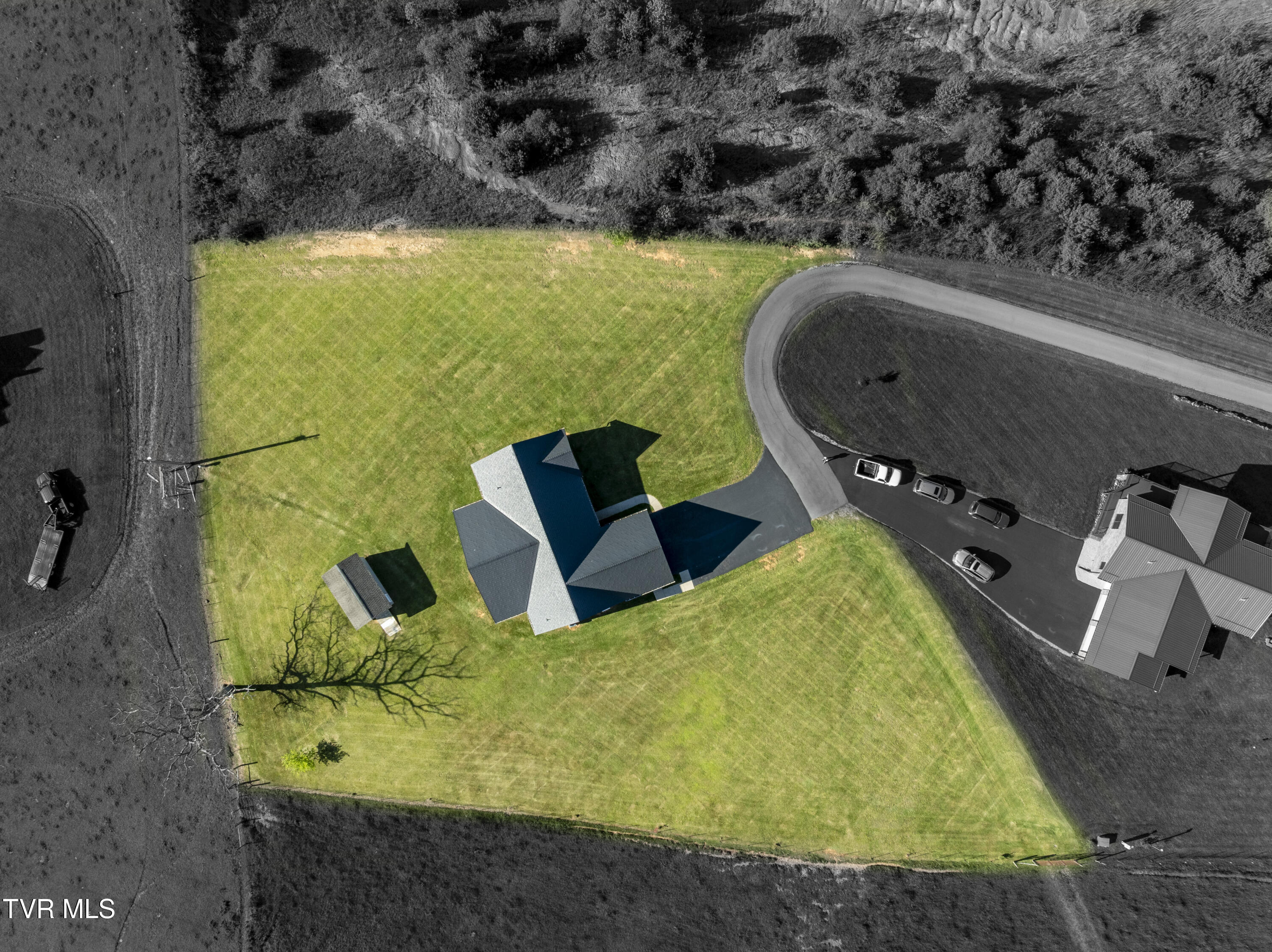 138 Ray Cemetery Road, Roan Mountain, Tennessee image 44