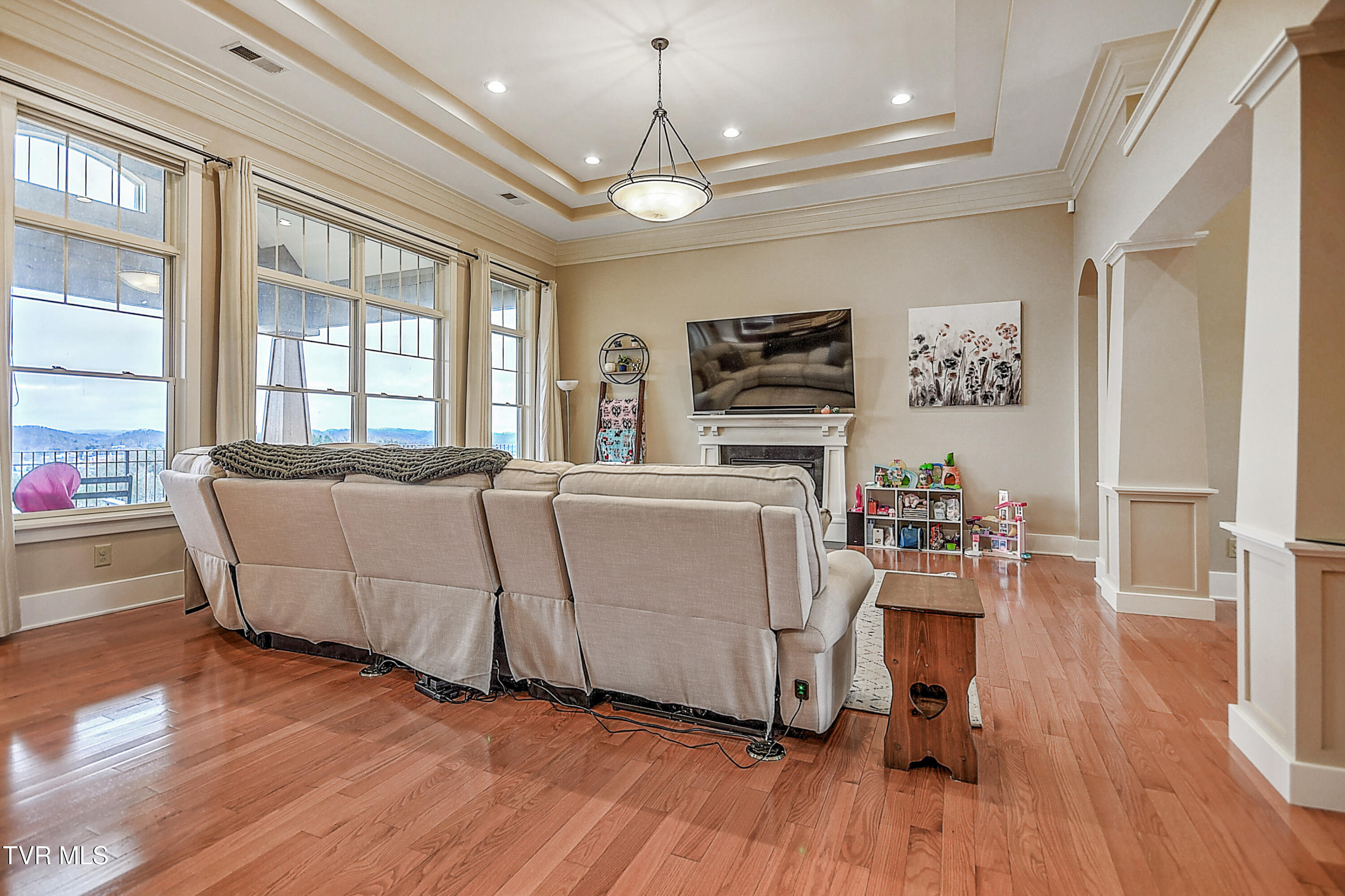 640 Hamilton Hill Road, Bluff City, Tennessee image 29
