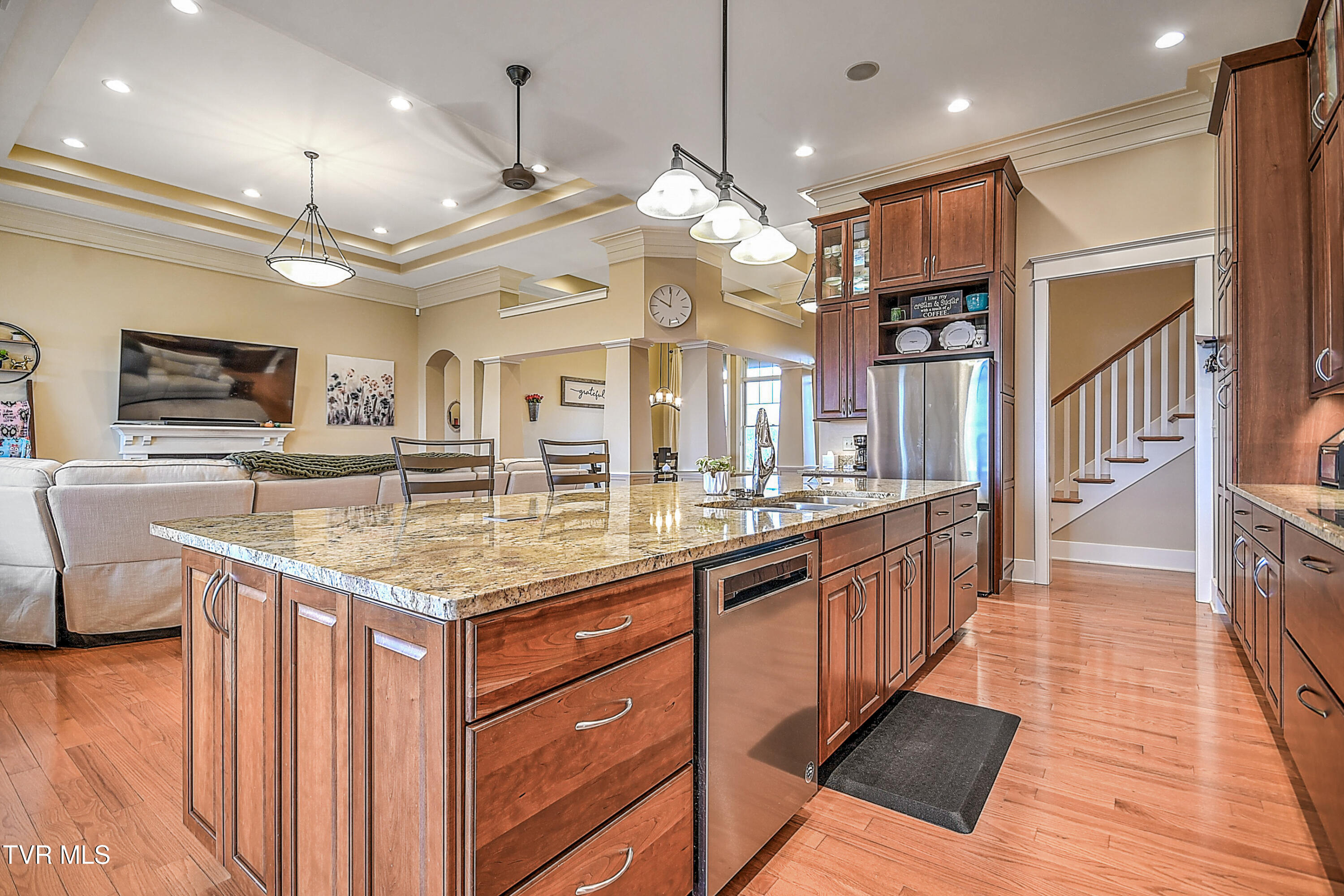 640 Hamilton Hill Road, Bluff City, Tennessee image 27