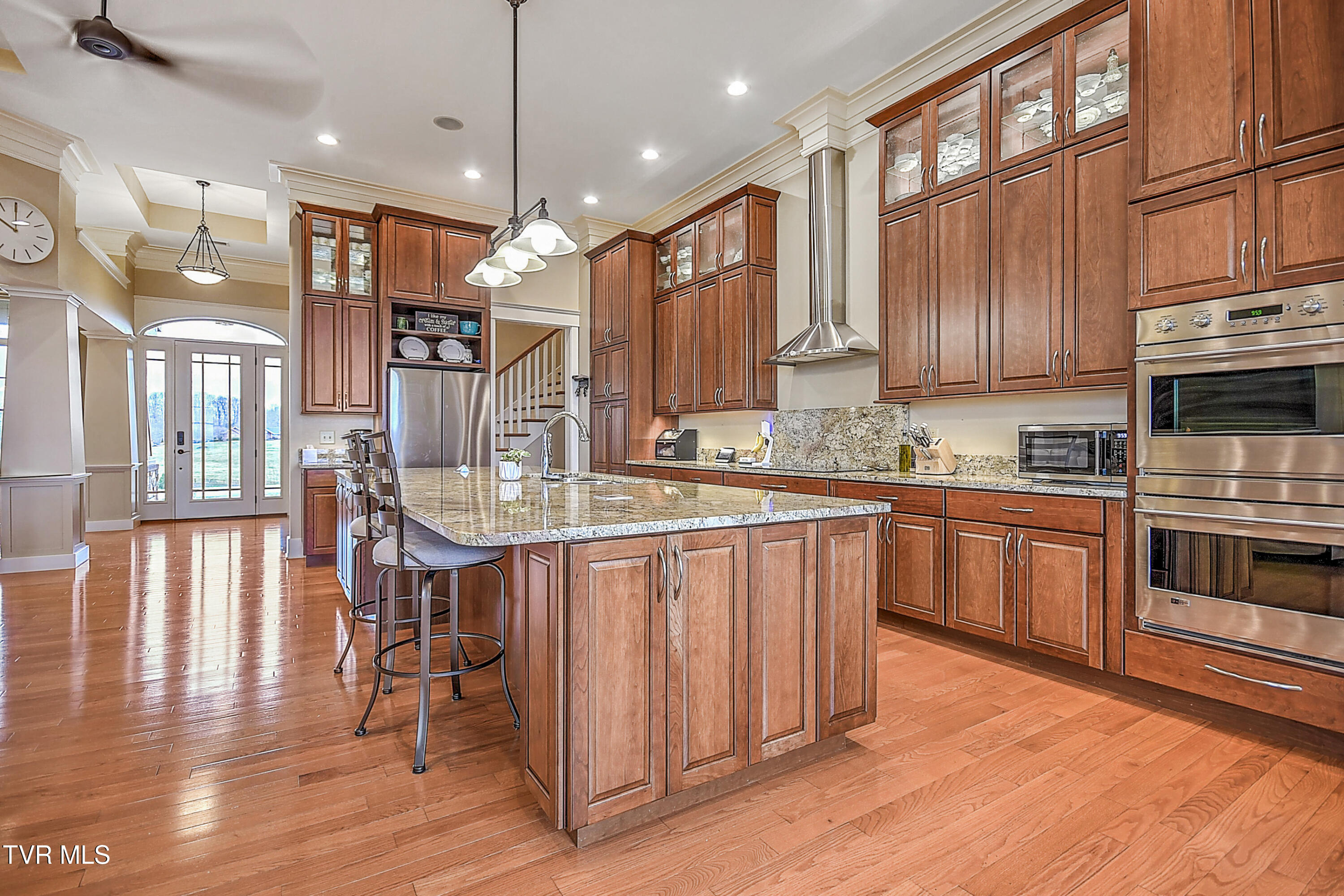 640 Hamilton Hill Road, Bluff City, Tennessee image 21