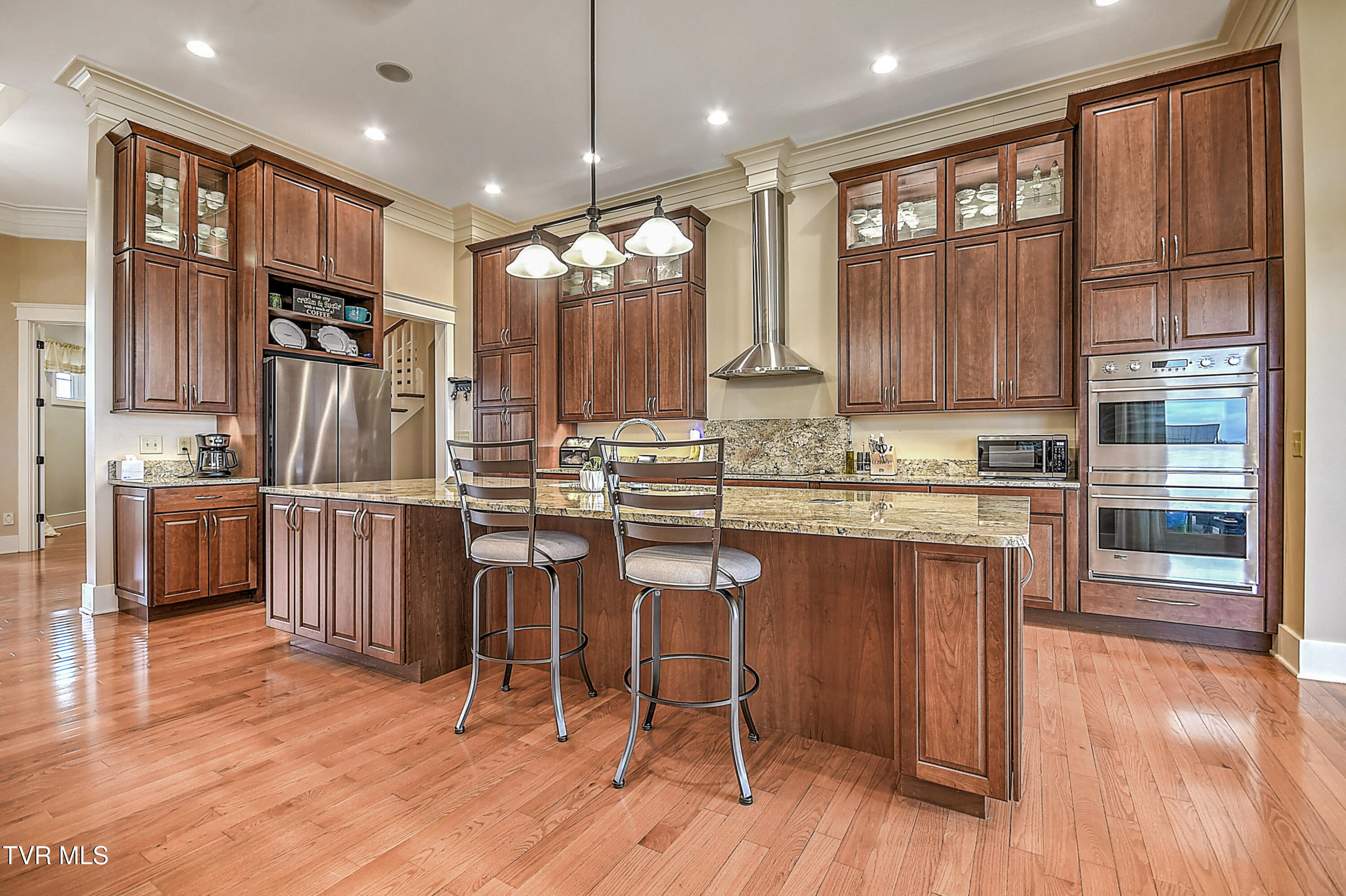 640 Hamilton Hill Road, Bluff City, Tennessee image 22