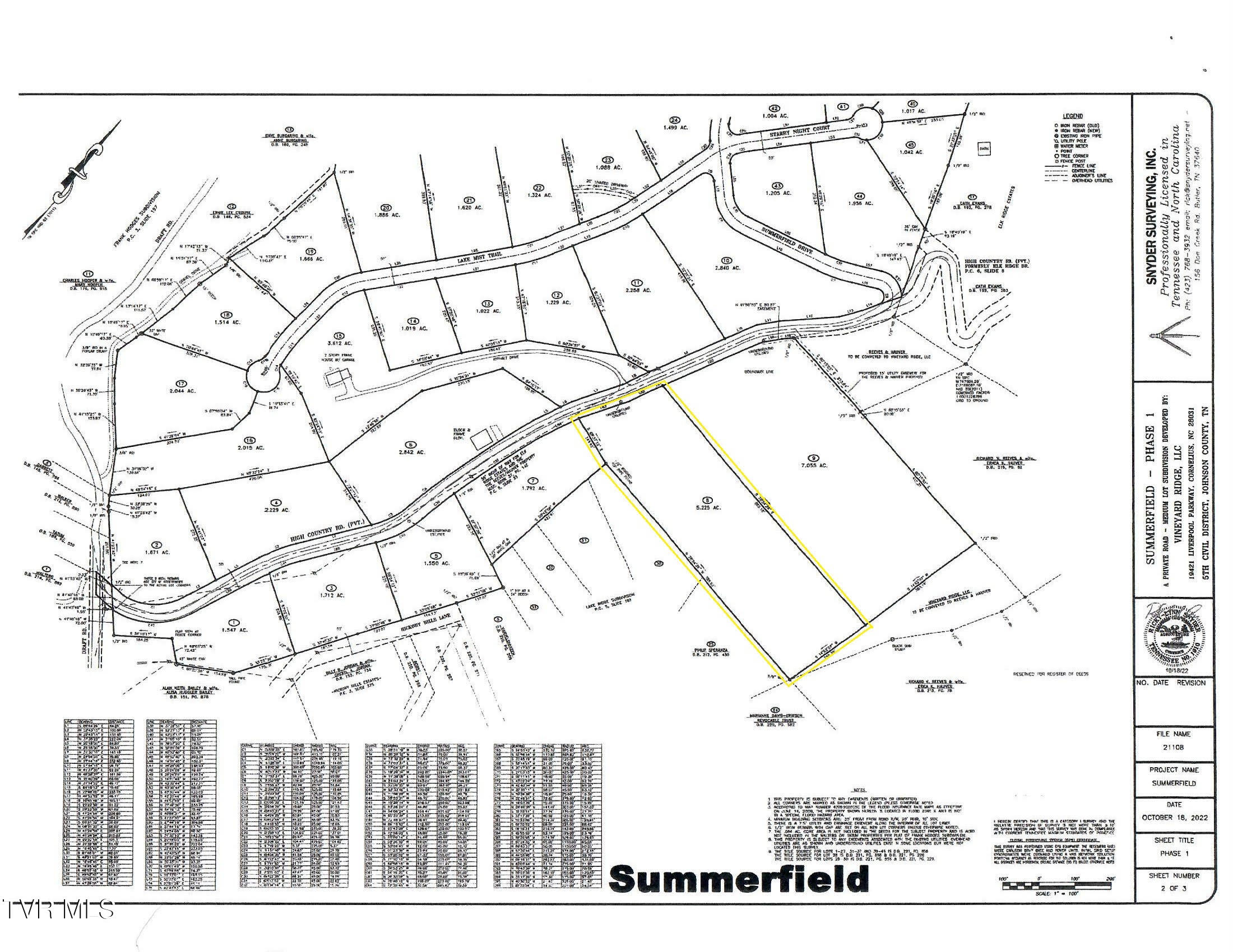 Lot 8 High Country Rd Pvt Road, Butler, Tennessee image 15