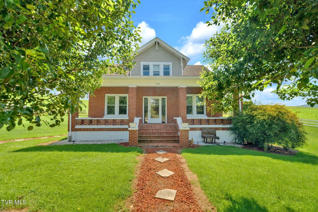 Photo of 788 Teas Road, Sugar Grove, VA 24375 (MLS # 9991071)