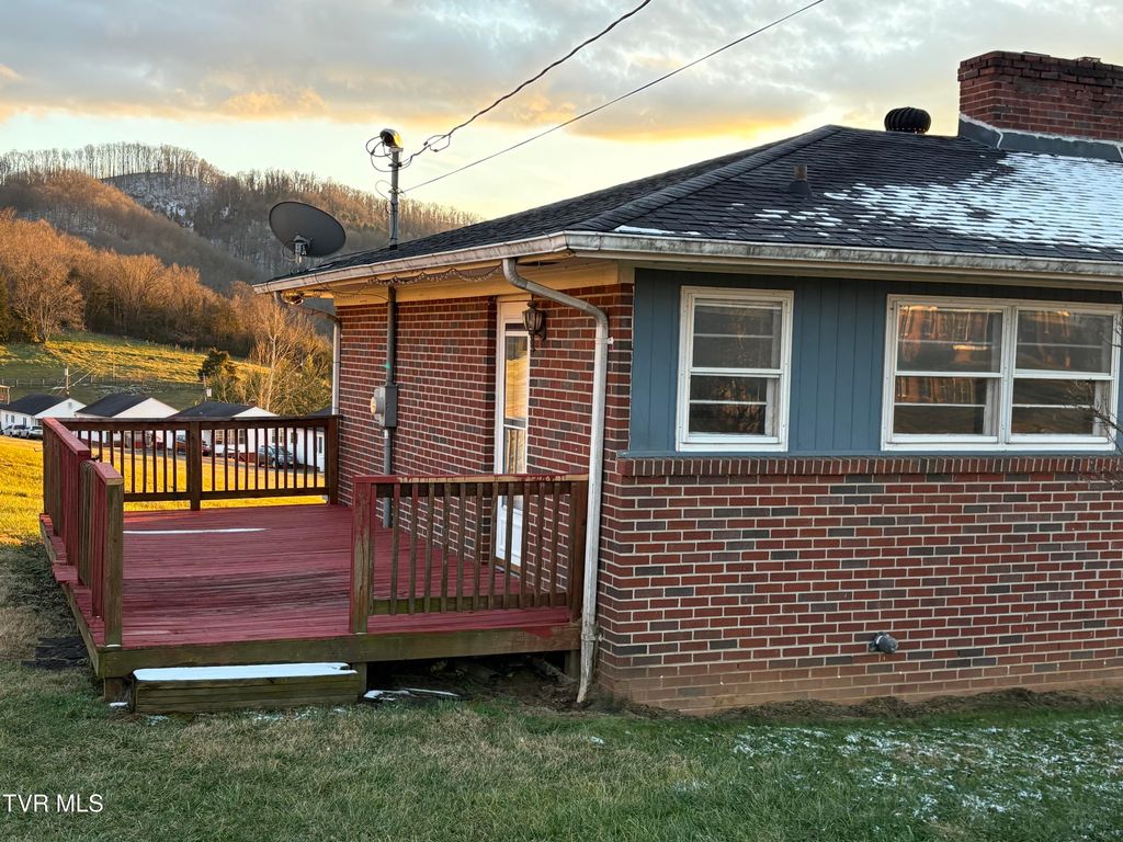 Photo of 158 Memorial Drive, Castlewood, VA 24224 (MLS # 9989407)