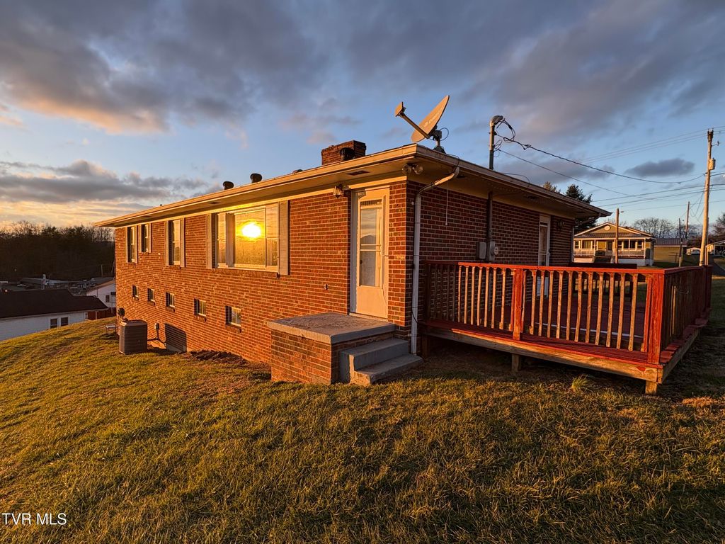 Photo of 158 Memorial Drive, Castlewood, VA 24224 (MLS # 9989407)