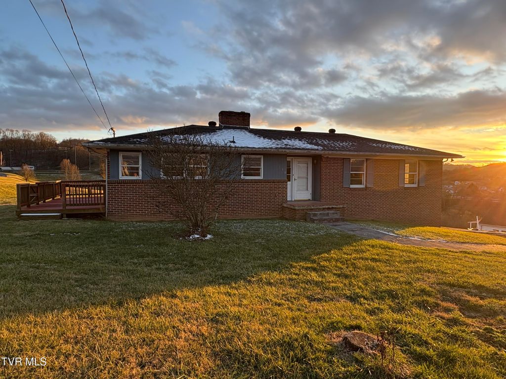 Photo of 158 Memorial Drive, Castlewood, VA 24224 (MLS # 9989407)