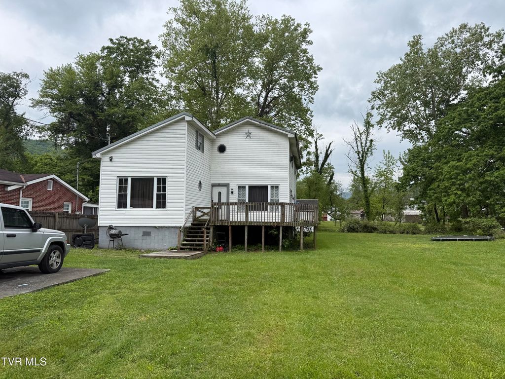 Photo of 323 Hamblen Street, Big Stone Gap, VA 24219 (MLS # 9995044)