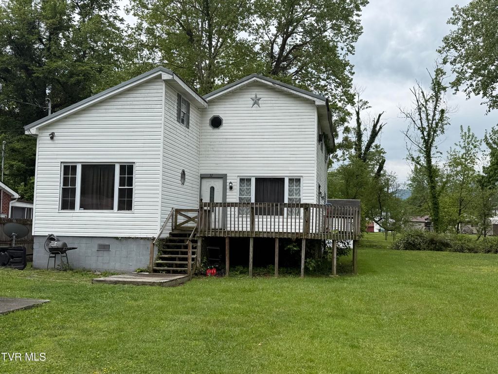 Photo of 323 Hamblen Street, Big Stone Gap, VA 24219 (MLS # 9995044)