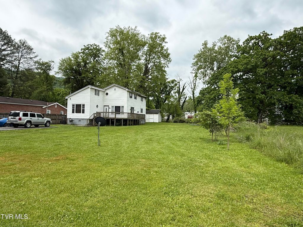 Photo of 323 Hamblen Street, Big Stone Gap, VA 24219 (MLS # 9995044)