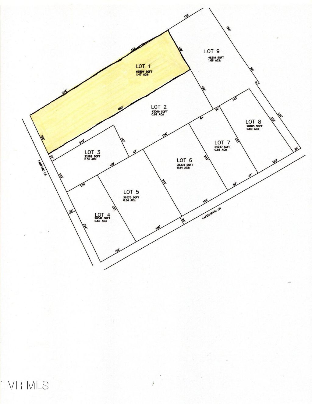 Photo of 1 Fairford Lane, Blountville, TN 37617 (MLS # 9994488)