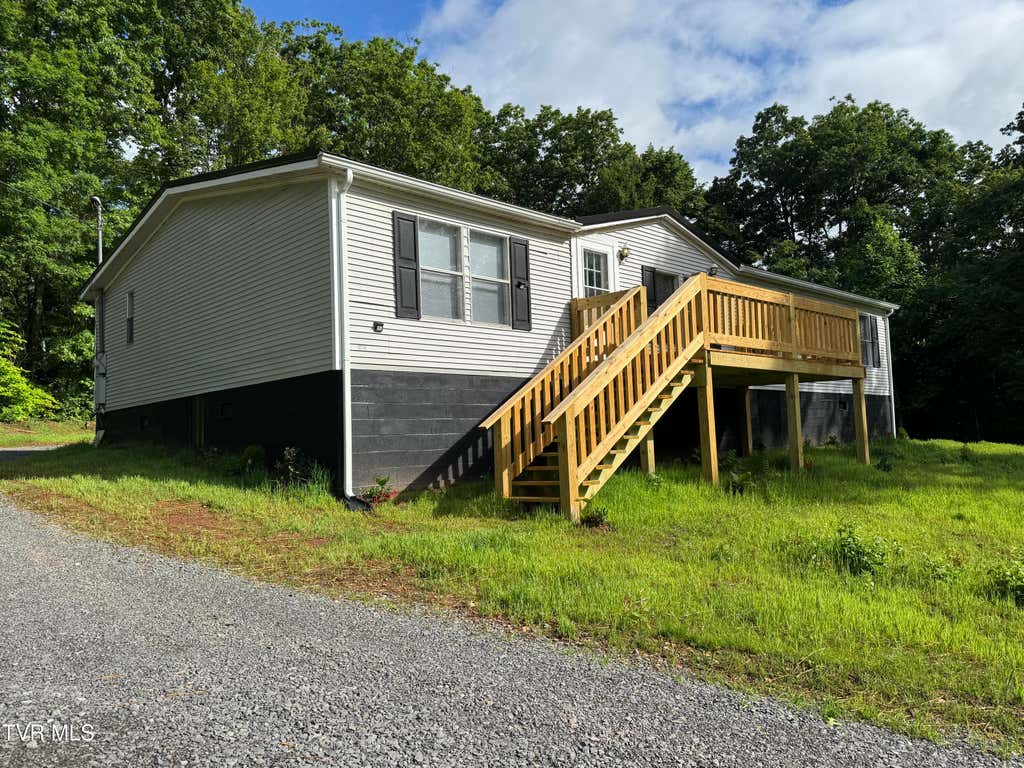 Photo of 1555 Hamner Hollow Road, Big Stone Gap, VA 24219 (MLS # 9997192)