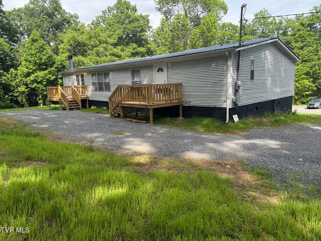 Photo of 1555 Hamner Hollow Road, Big Stone Gap, VA 24219 (MLS # 9997192)