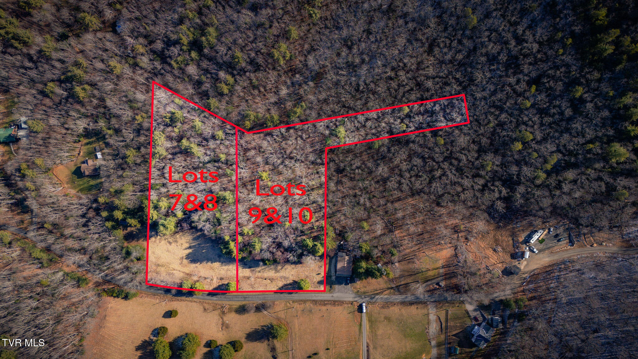 Lots 9-10 Myrtle Drive, Butler, Tennessee image 17