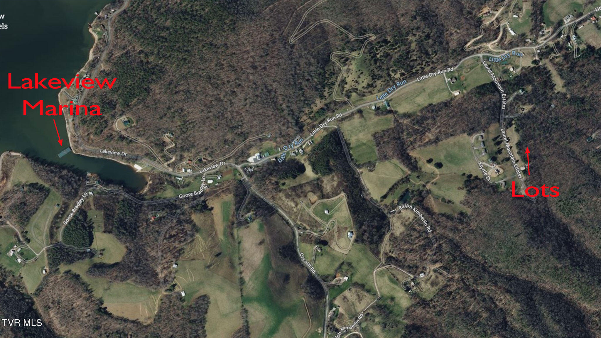 Lots 9-10 Myrtle Drive, Butler, Tennessee image 3