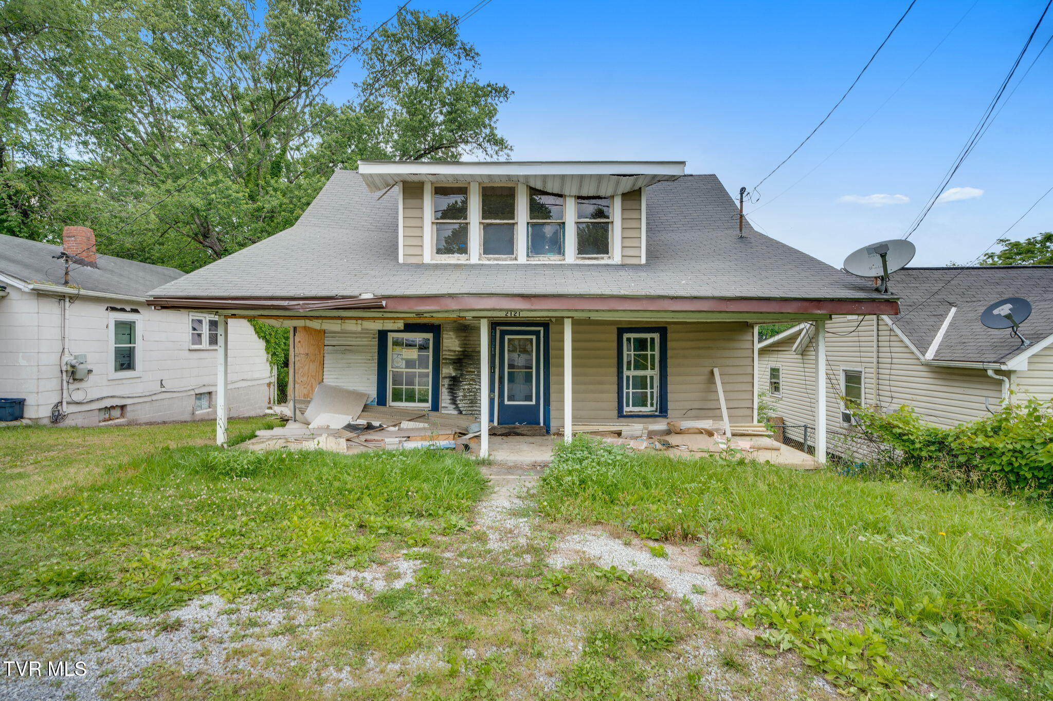 2121  2123 Randolph Street, Bristol, Virginia image 1