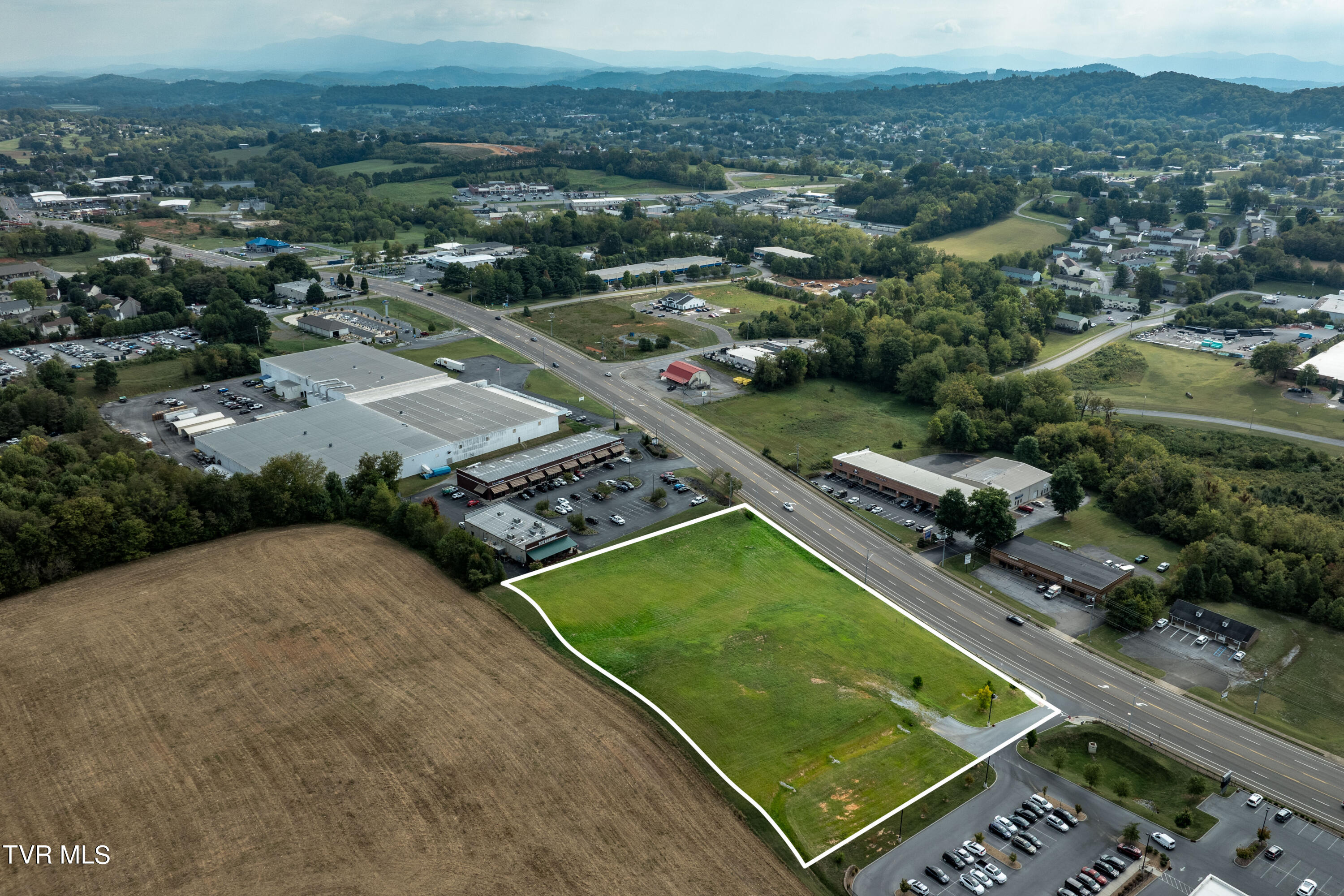 2.87 Acres Boones Creek Road, Johnson City, Tennessee image 9