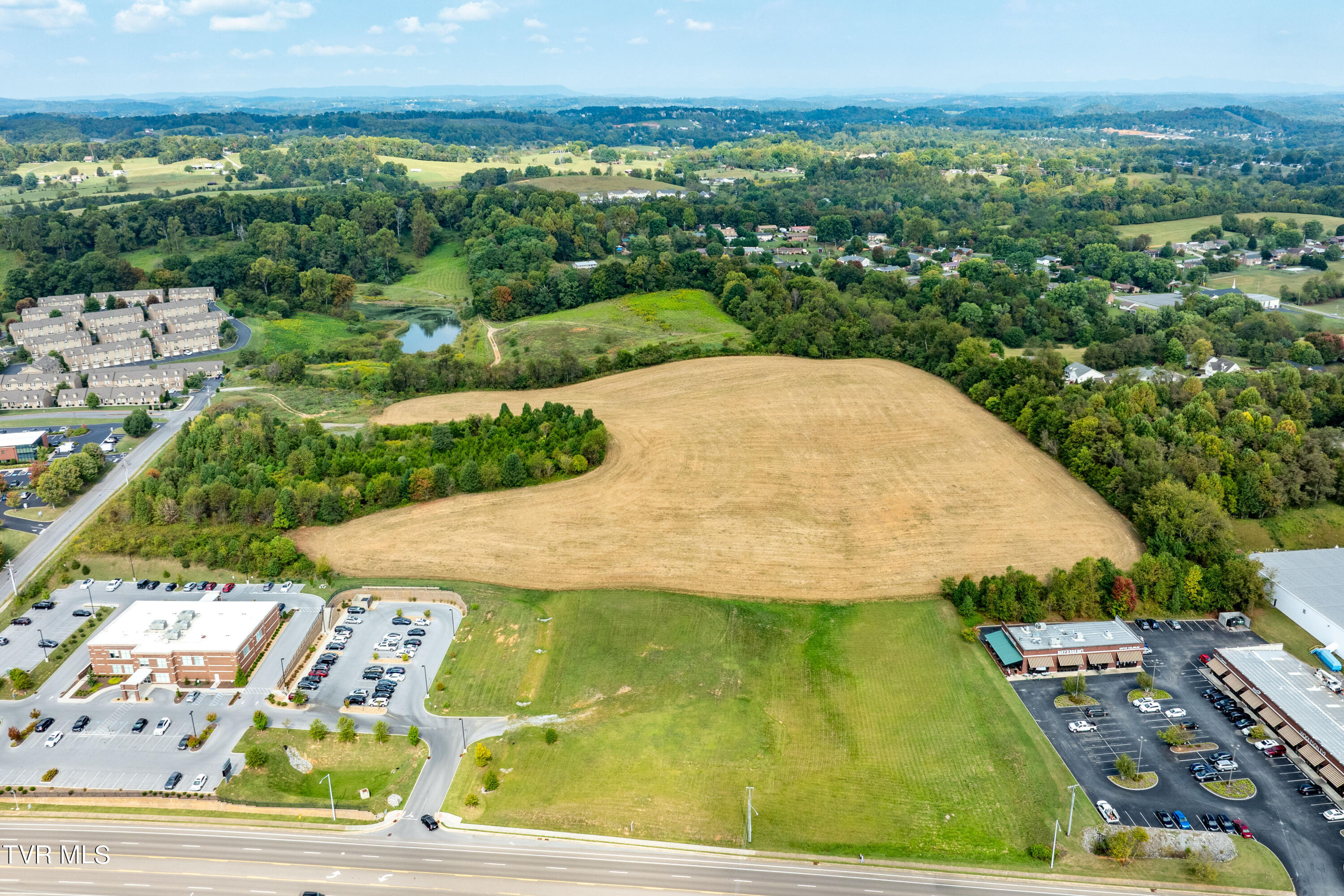 2.87 Acres Boones Creek Road, Johnson City, Tennessee image 6