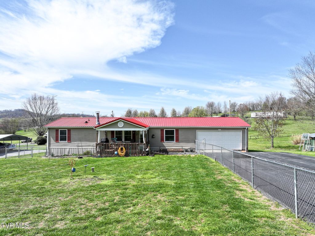 Photo of 375 Bill West Road, Limestone, TN 37681 (MLS # 9992698)