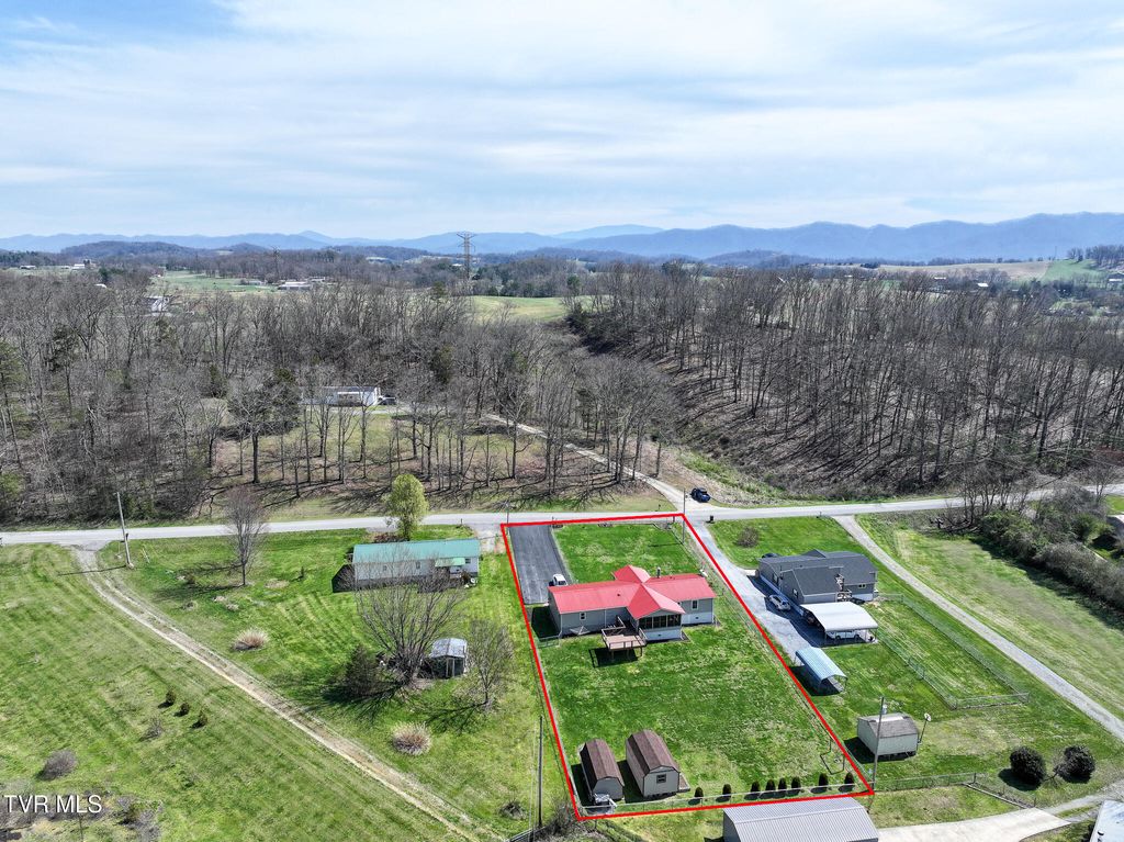 Photo of 375 Bill West Road, Limestone, TN 37681 (MLS # 9992698)