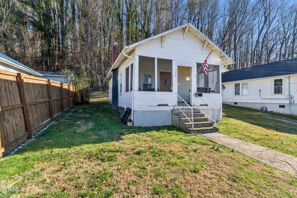 Photo of 220 New Avenue, Erwin, TN 37650 (MLS # 9990055)