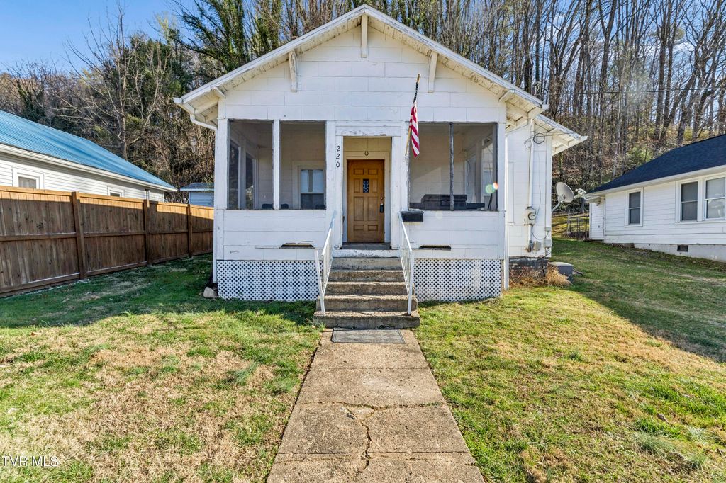 Photo of 220 New Avenue, Erwin, TN 37650 (MLS # 9990055)