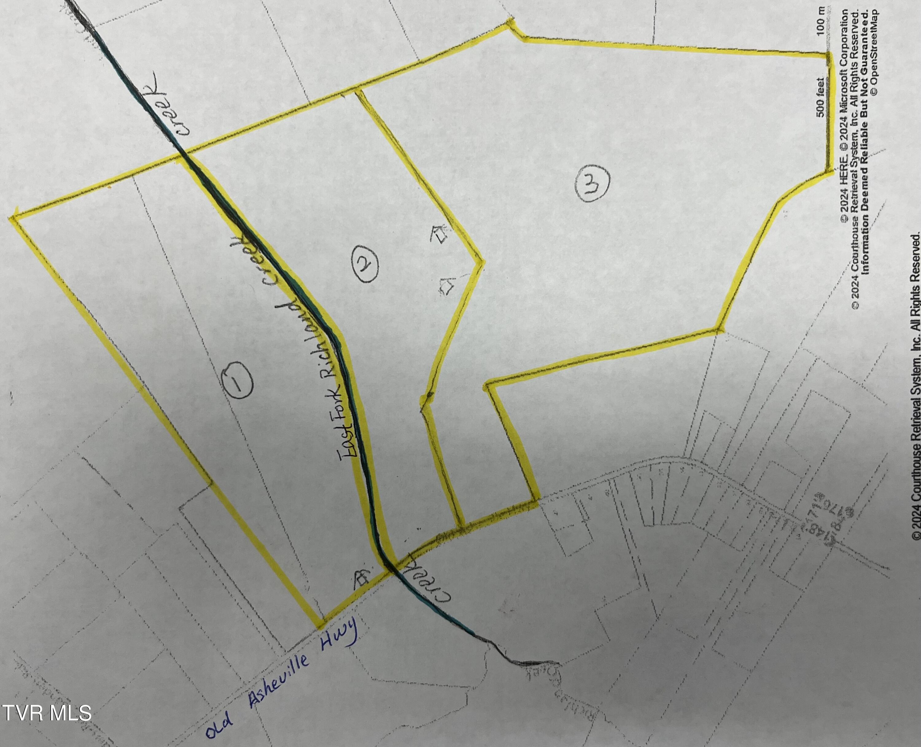 Tbd Lot 1 Old Asheville Highway, Greeneville, Tennessee image 10