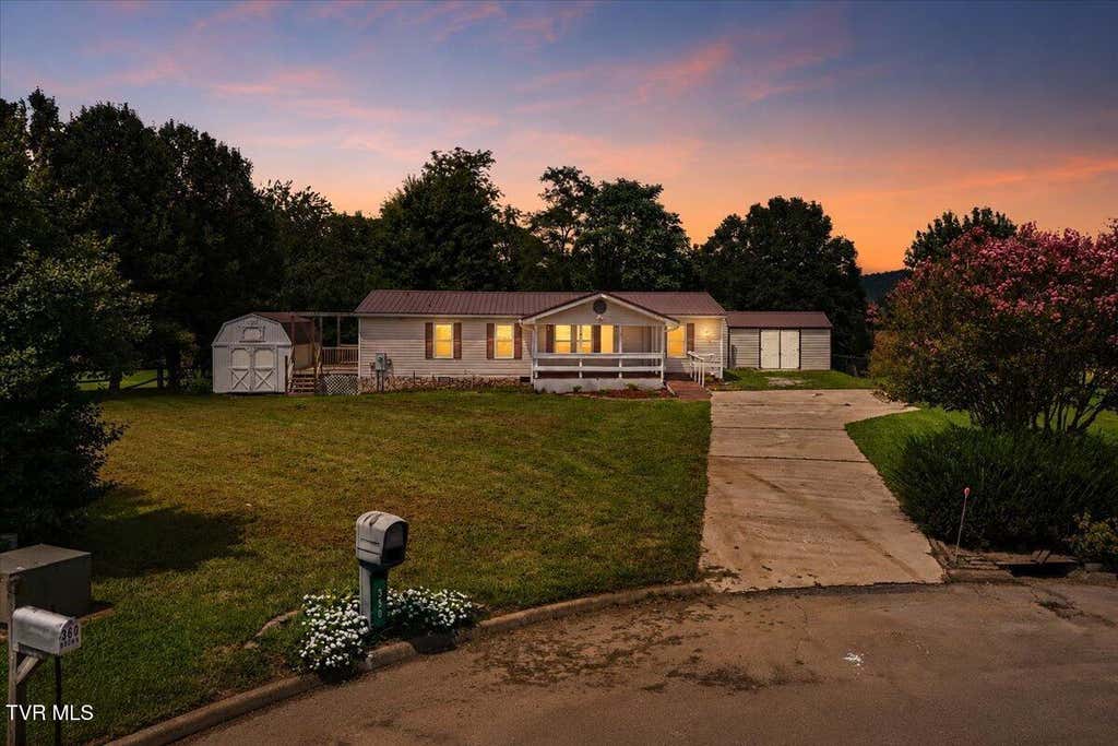 Photo of 350 Ebenezer Loop, Chuckey, TN 37641 (MLS # 9999401)
