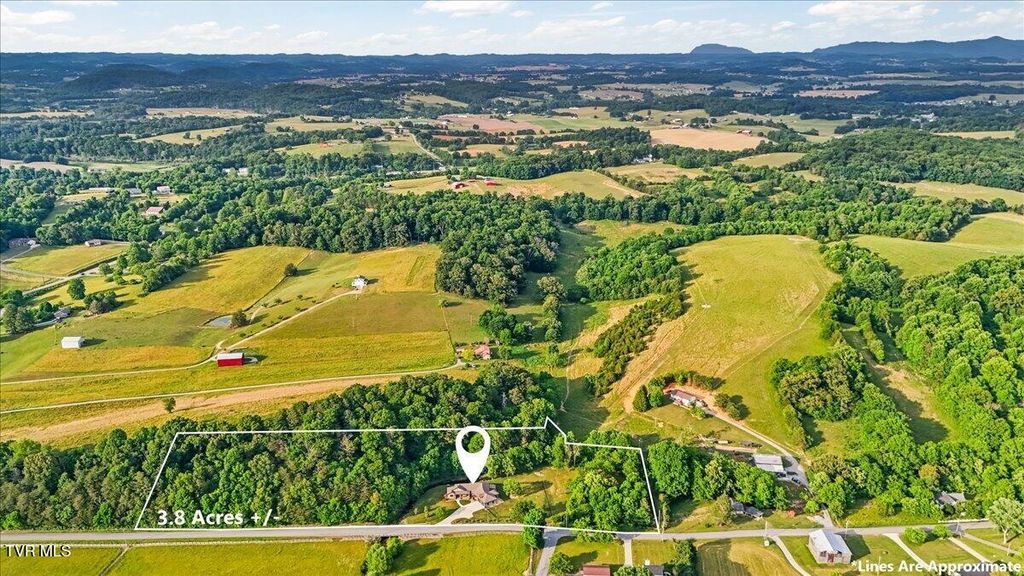 Photo of 375 Middle Creek Road, Afton, TN 37616 (MLS # 9995817)