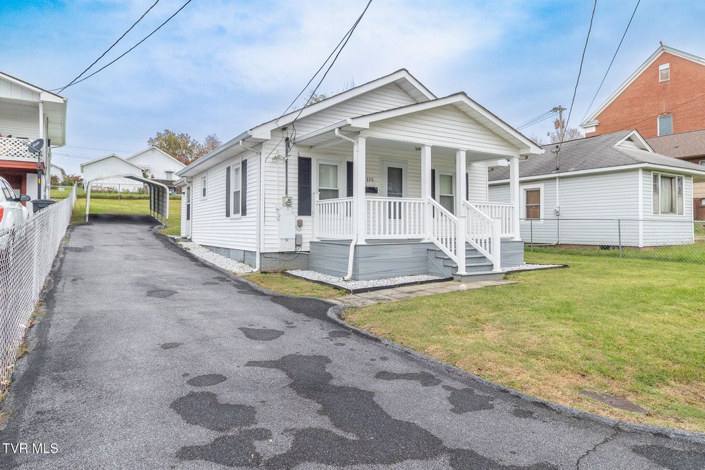 Photo of 325 Virgil Avenue, Kingsport, TN 37665 (MLS # 9987725)