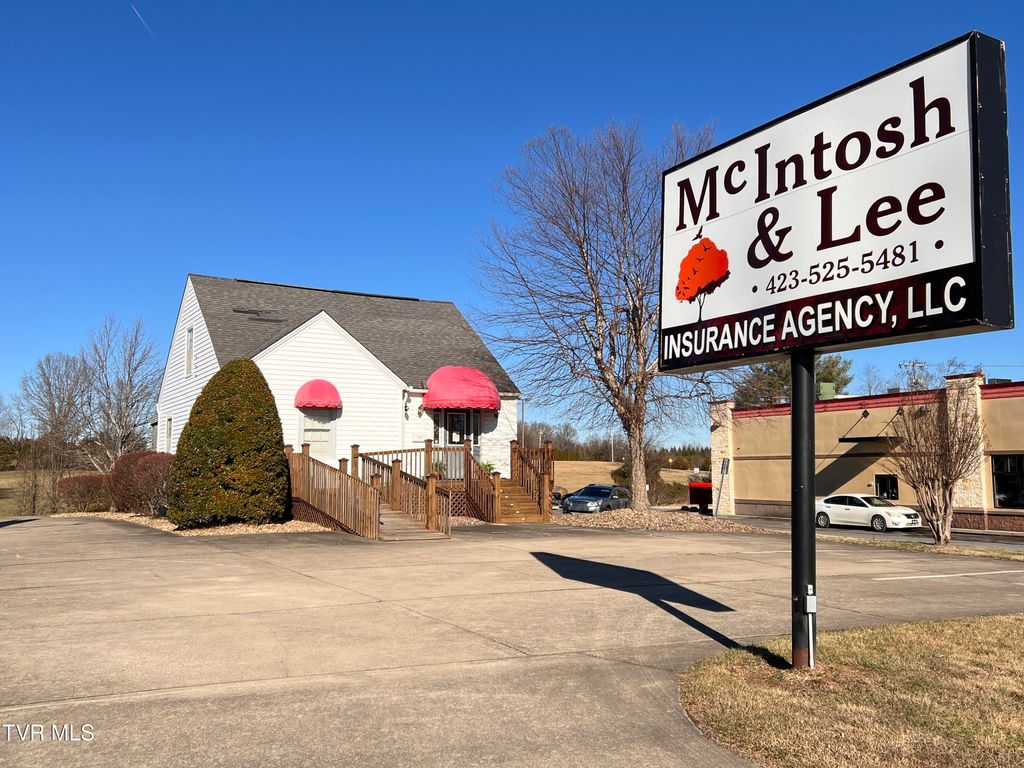 Photo of 3509 Andrew Johnson Highway, Greeneville, TN 37745 (MLS # 9990068)