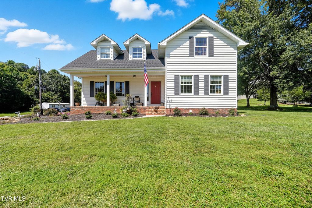 Photo of 550 Country View Private Drive, Blountville, TN 37617 (MLS # 9985955)