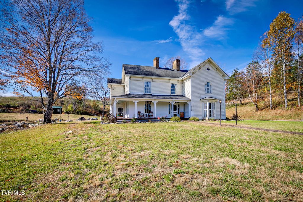 Photo of 18254 Providence Road, Abingdon, VA 24210 (MLS # 9993106)