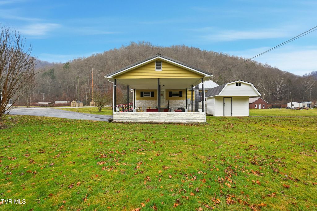 Photo of 11413 Lyons Fork Road Fork, Coeburn, VA 24230 (MLS # 9990001)