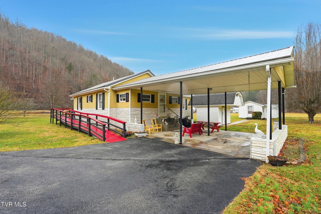 Photo of 11413 Lyons Fork Road Fork, Coeburn, VA 24230 (MLS # 9990001)