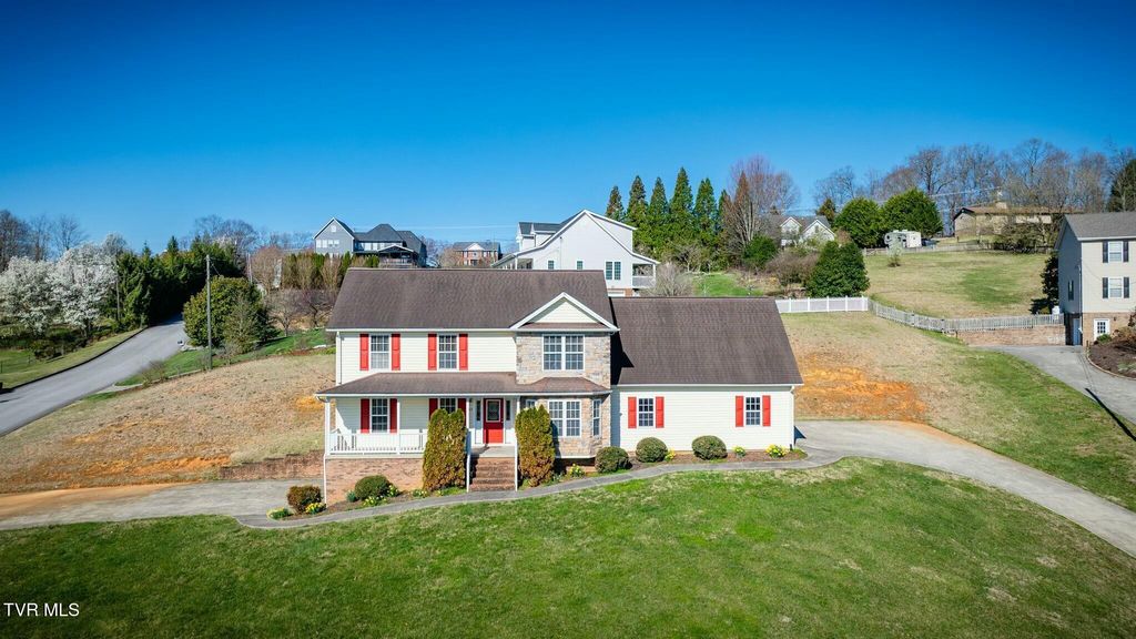 Photo of 137 Austin Ridge Court, Gray, TN 37615 (MLS # 9992129)