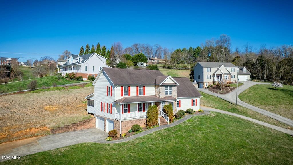 Photo of 137 Austin Ridge Court, Gray, TN 37615 (MLS # 9992129)