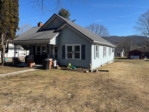Homes For Sale - 219 Oak Street<br/> Johnson County, Mountain City, TN 37683