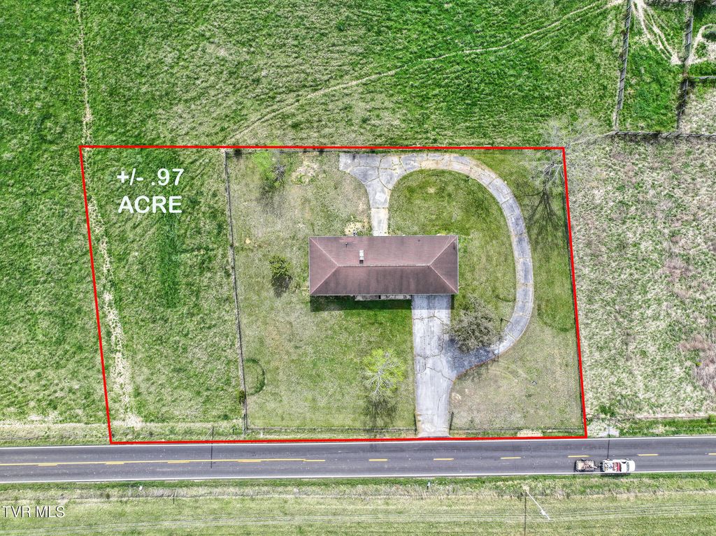 Photo of 11295 Lonesome Pine Trail, Bulls Gap, TN 37711 (MLS # 9993476)