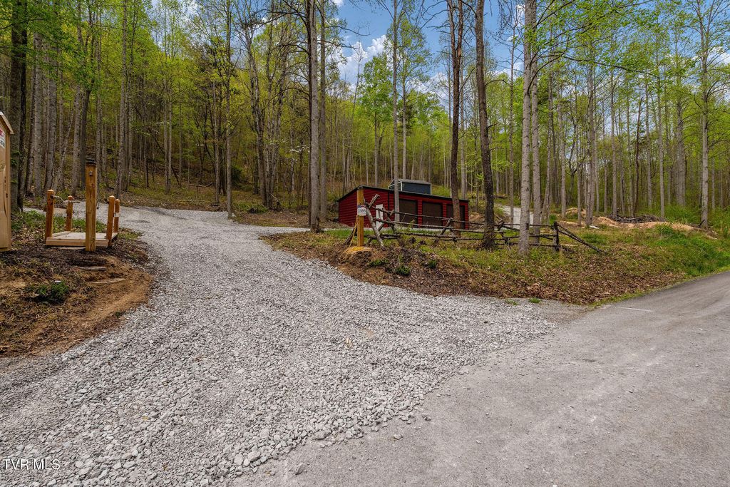 Photo of 1485 Barrett Hollow Road, Rogersville, TN 37857 (MLS # 9994093)