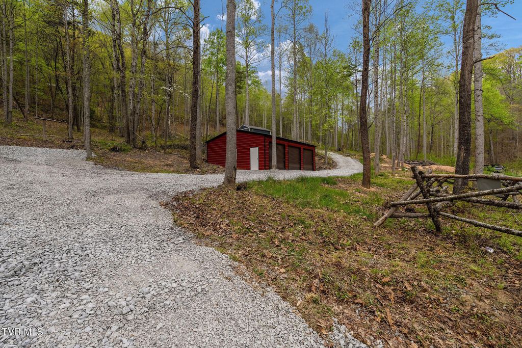 Photo of 1485 Barrett Hollow Road, Rogersville, TN 37857 (MLS # 9994093)
