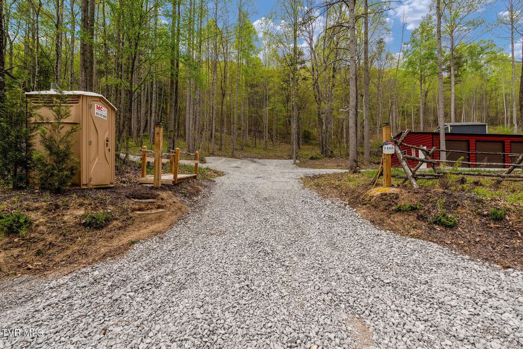 Photo of 1485 Barrett Hollow Road, Rogersville, TN 37857 (MLS # 9994093)