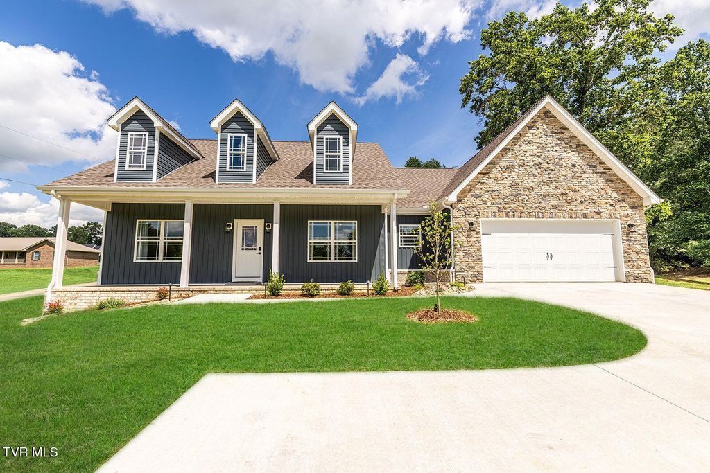 Photo of 495 Harlan Street, Greeneville, TN 37745 (MLS # 9985776)