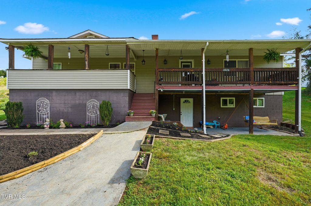 Photo of 3026 Manville Road, Gate City, VA 24251 (MLS # 9994107)