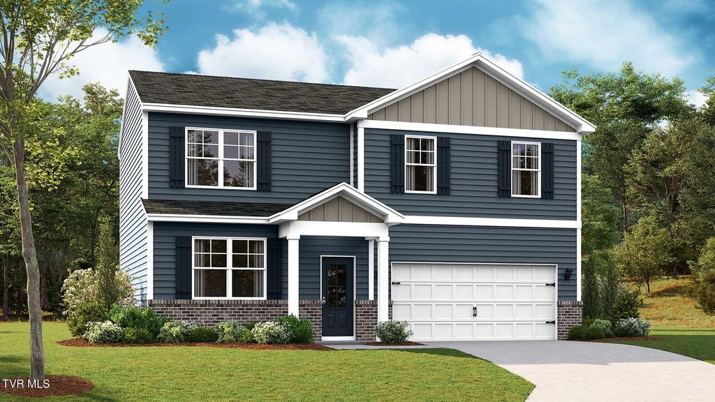 Photo of 1227 Downing Place, Kingsport, TN 37663 (MLS # 9984174)