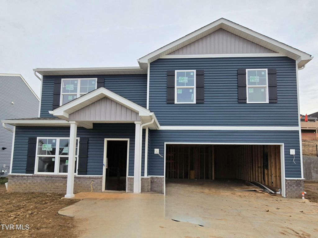 Photo of 1227 Downing Place, Kingsport, TN 37663 (MLS # 9984174)