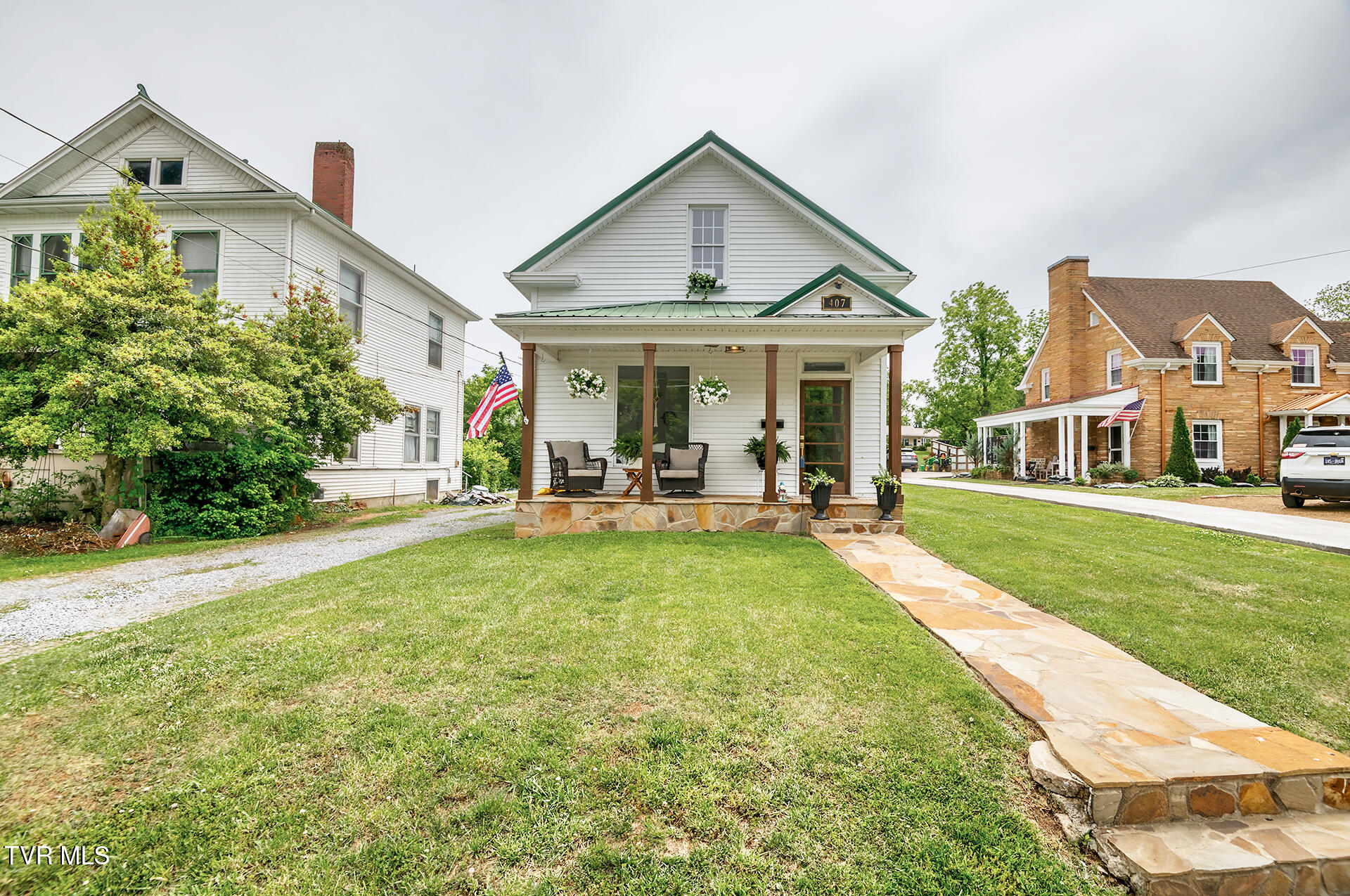 407 West Irish Street