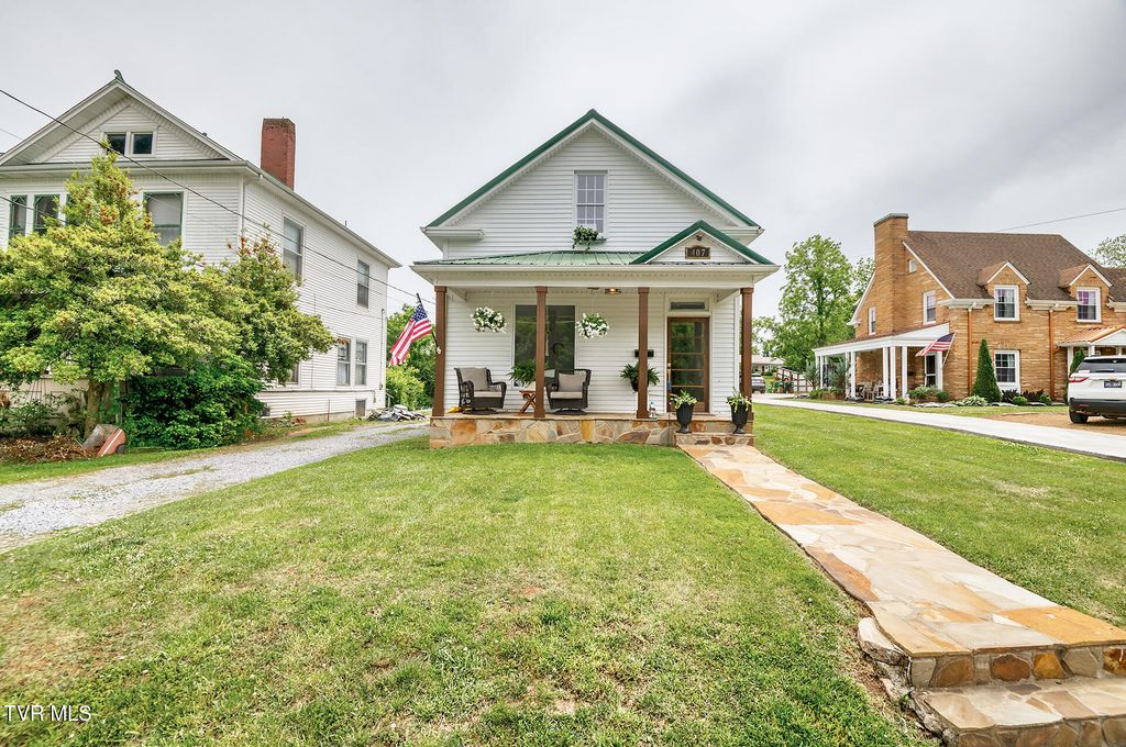 Photo of 407 Irish Street, Greeneville, TN 37743 (MLS # 9995052)
