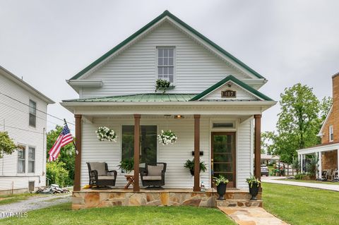 Photo of 407 Irish Street, Greeneville, TN 37743 (MLS # 9995052)