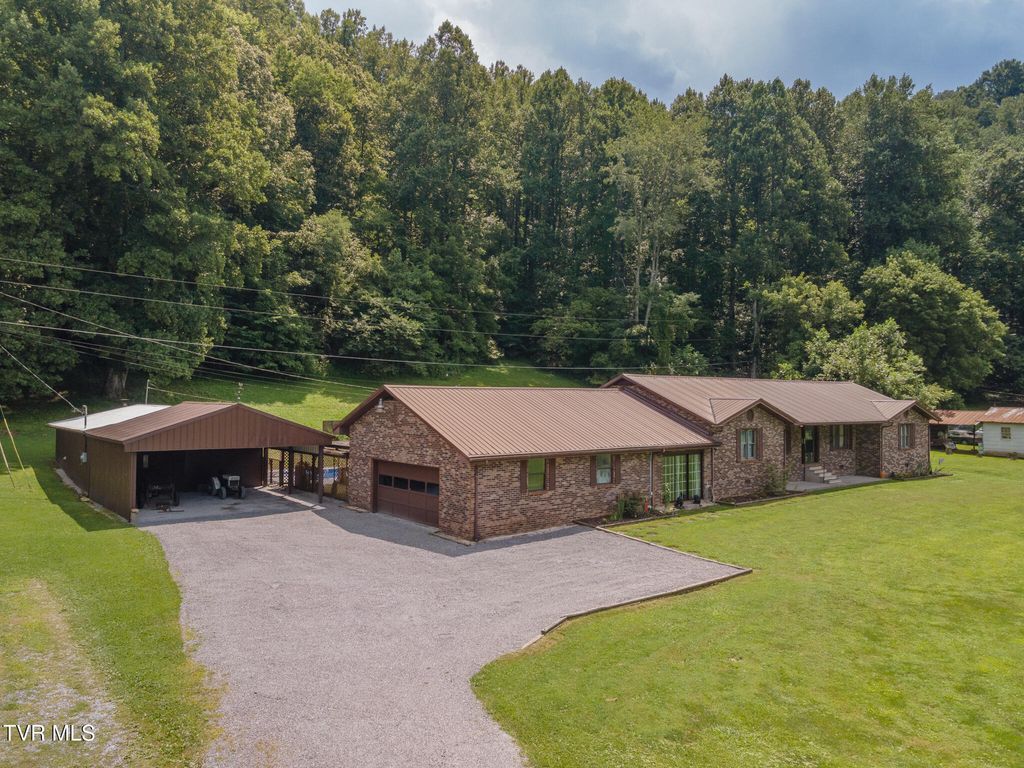 Photo of 1528 Irondale Road #B, Big Stone Gap, VA 24219 (MLS # 9988199)